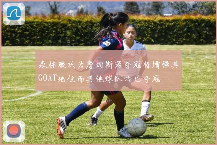 森林狼认为詹姆斯若夺冠将增强其GOAT地位而其他球队均已夺冠