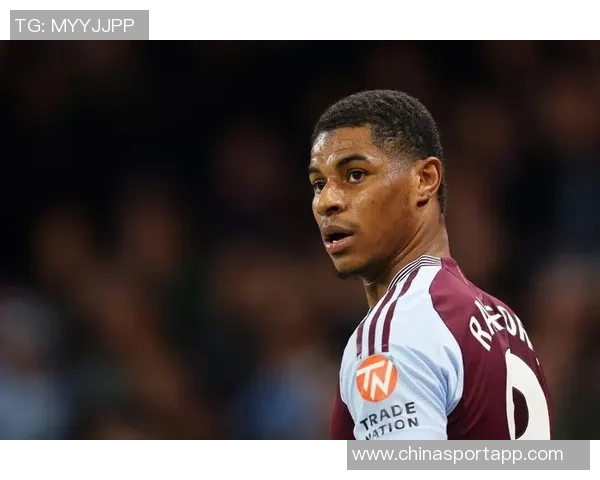 拉什福德期待在巴萨提升自我能力相信球队能助力成长 拉什福德期待在巴萨提升自我能力相信球队能助力成长