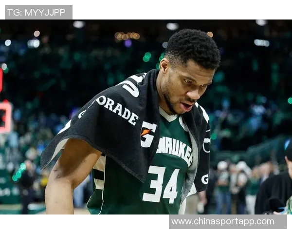 字母哥坦言专注雄鹿追求胜利未来或有不同选择 字母哥坦言专注雄鹿追求胜利未来或有不同选择