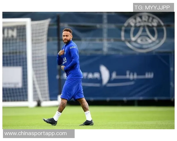 内马尔积极备战复出分享力量训练照展现信心与快乐 内马尔积极备战复出分享力量训练照展现信心与快乐