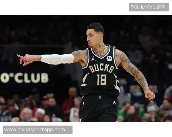 雄鹿计划通过库兹马合同提升阵容以增强字母哥夺冠信心 雄鹿计划通过库兹马合同提升阵容以增强字母哥夺冠信心