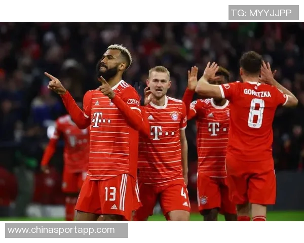 拜仁慕尼黑开季连胜13场追平历史纪录展现强大实力 拜仁慕尼黑开季连胜13场追平历史纪录展现强大实力