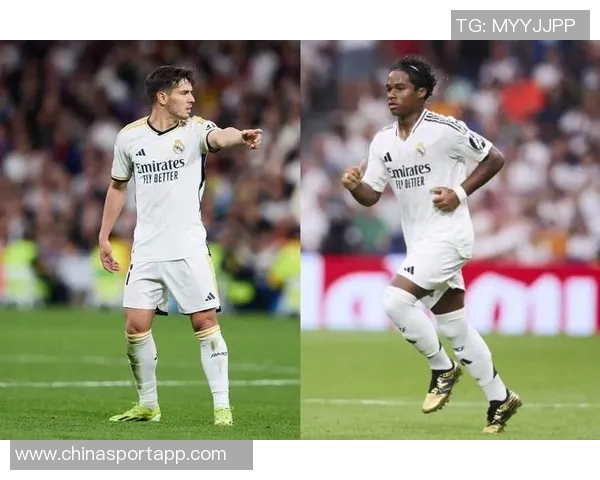 皇马考虑明年1月出租恩德里克尤文图斯表现出浓厚兴趣