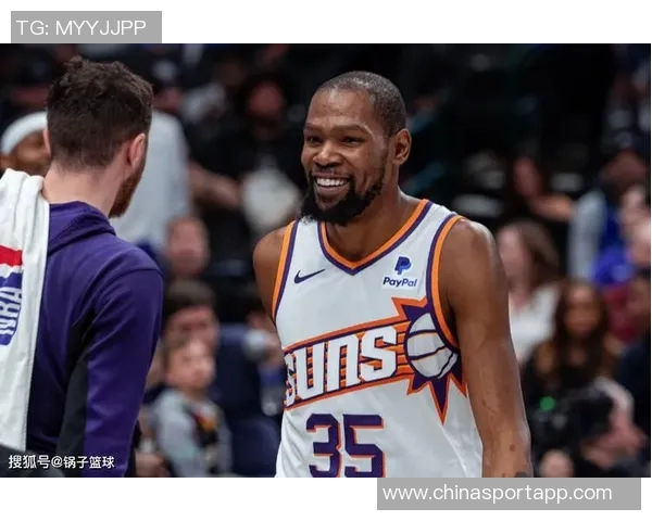 张佳玮点评杜兰特精彩表现35分助力球队战胜魔术展现核心价值