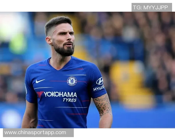 吉鲁打破进球荒助攻破巴黎FC球门重回法甲巅峰状态