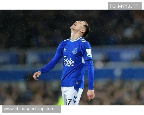 多家俱乐部关注詹姆斯加纳埃弗顿力争续约球员 多家俱乐部关注詹姆斯加纳埃弗顿力争续约球员