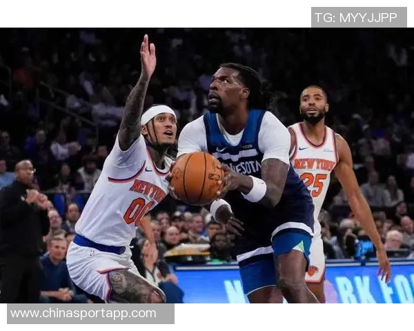 森林狼末节发力15-0逆转攻势里德与华子接连命中三分球 森林狼末节发力15-0逆转攻势里德与华子接连命中三分球